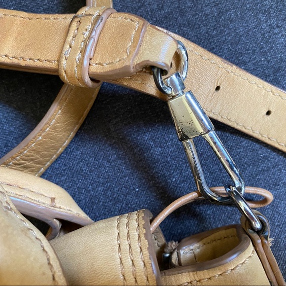 3.1 Philip Lim mini pashli bag in nude - Picture 5 of 6